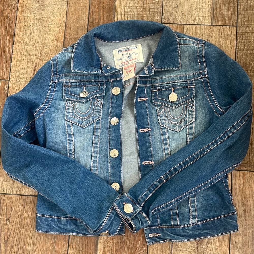 True Religion Jacket
